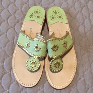 Jack Rogers Sandals